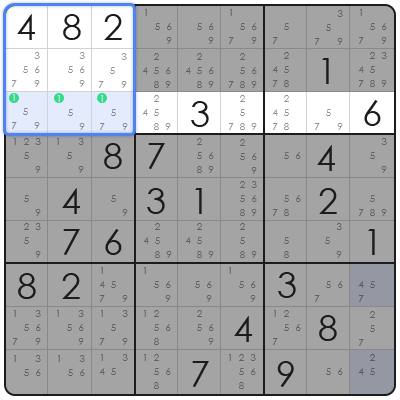 tips for solving difficult sudoku